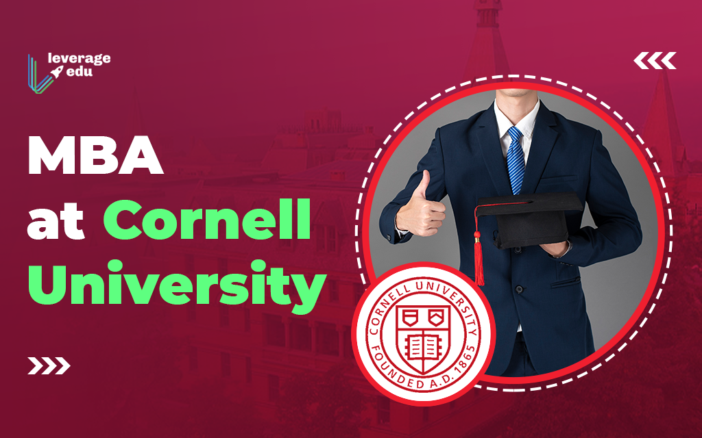Study MBA at Cornell University Leverage Edu