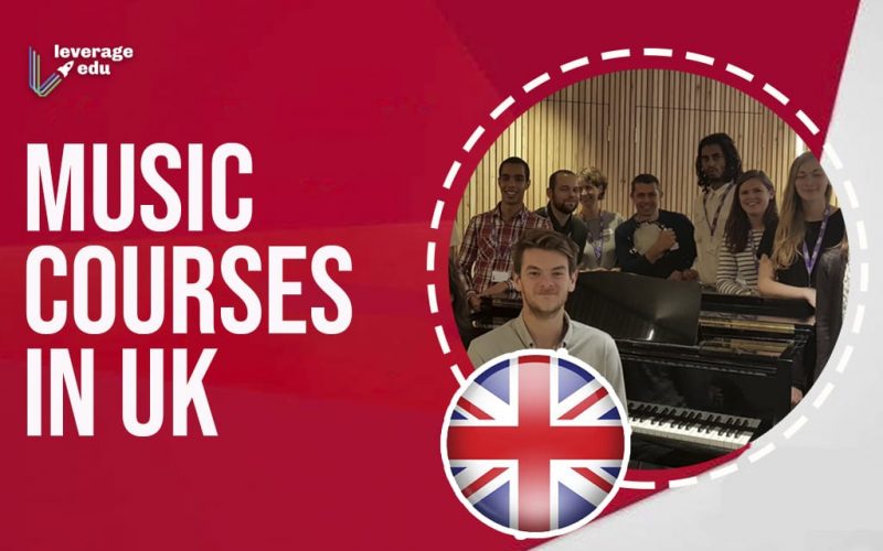Music Courses in UK