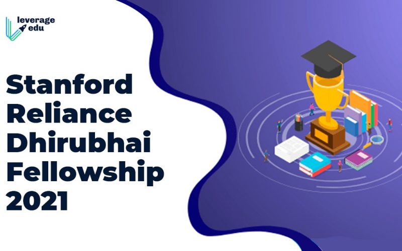 Stanford Reliance Dhirubhai Fellowship 2021