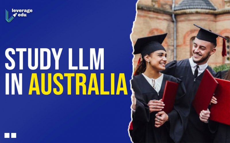 Study LLM in Australia