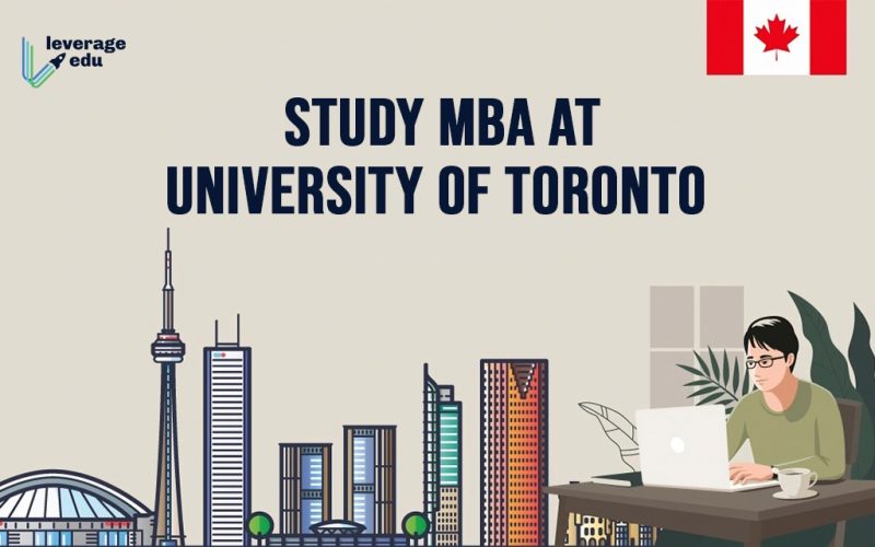 Study MBA at University of Toronto