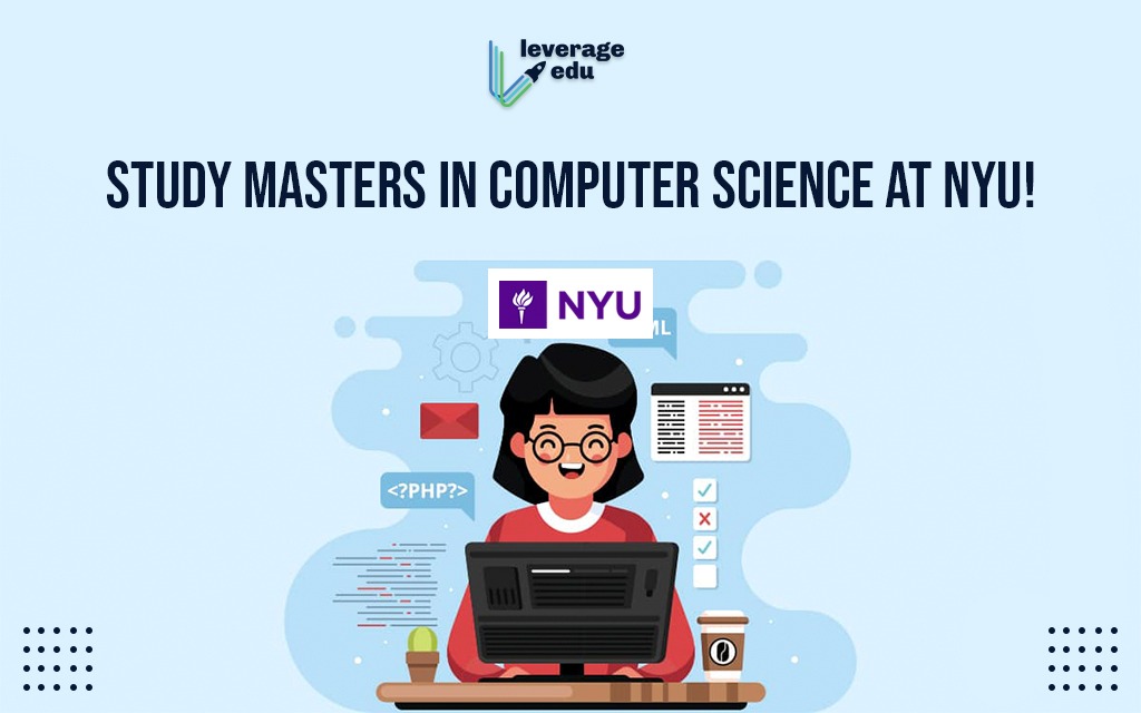 Study Masters in Computer Science at NYU