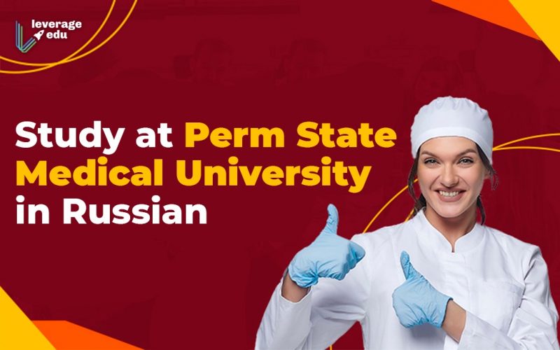 Study at Perm State Medical University in Russian
