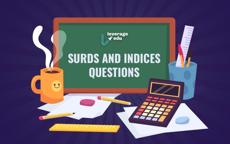Surds and Indices Questions