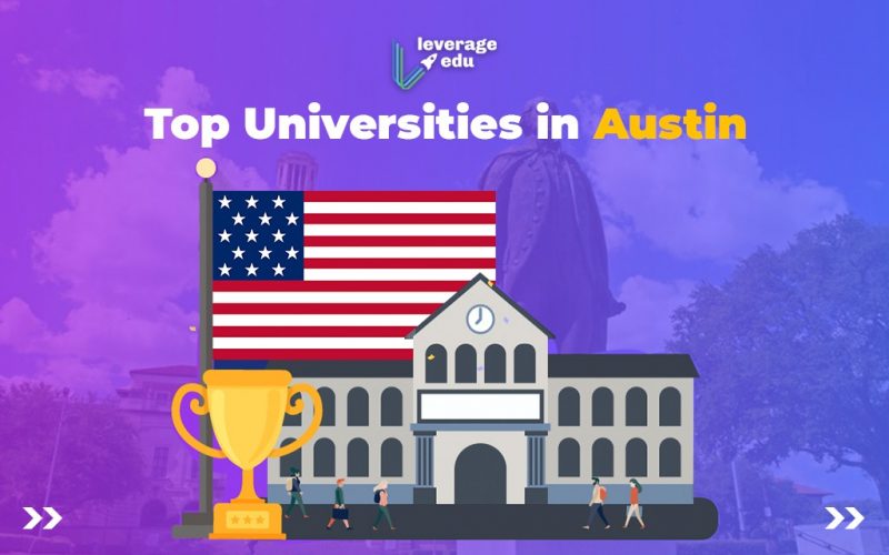 Top Universities in Austin