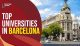 Top Universities in Barcelona