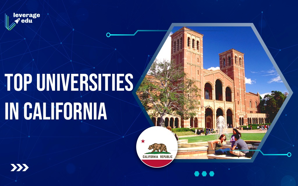 Top Universities in the Golden State of California