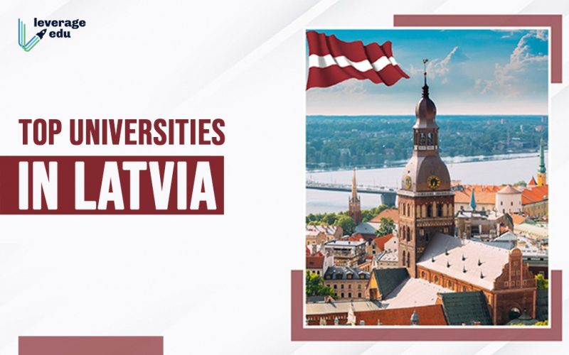 Top Universities in Latvia