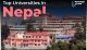 Top Universities in Nepal