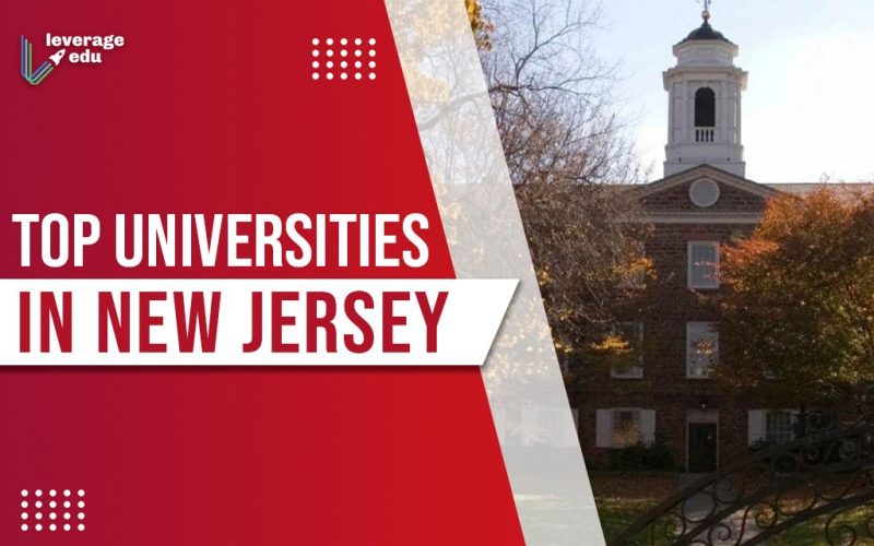 Top Universities in New Jersey
