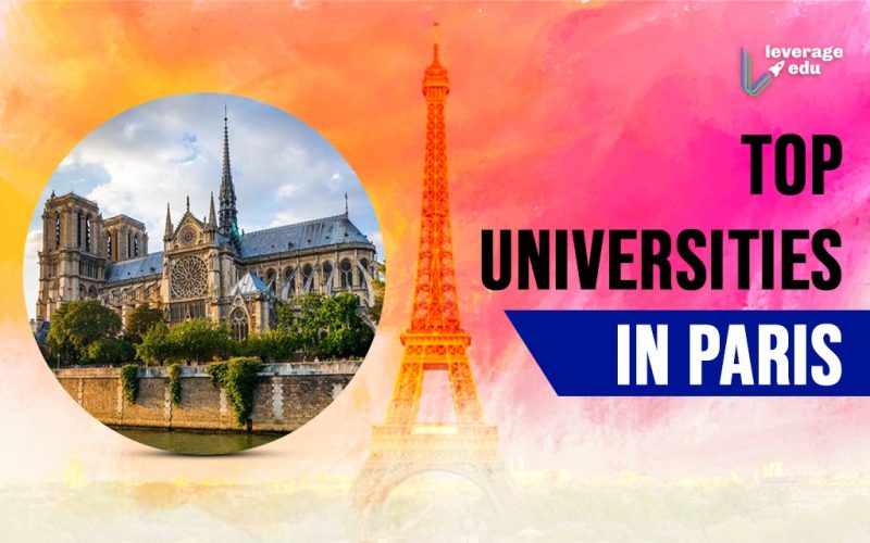 Top Universities in Paris