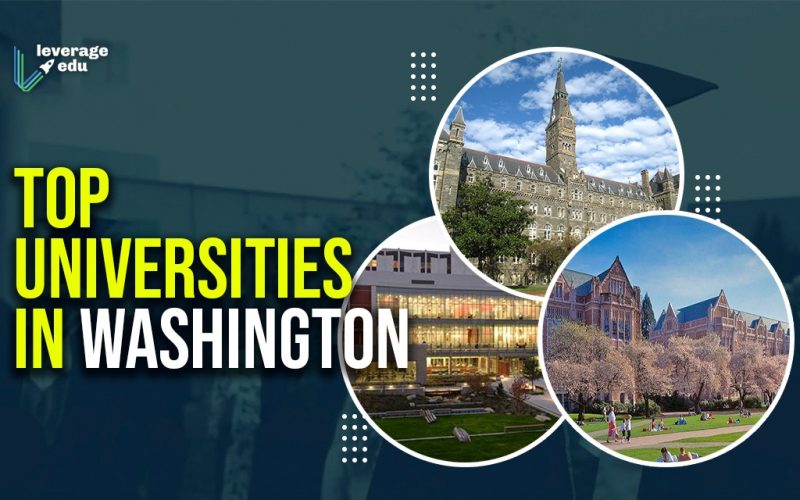 Top Universities in Washington