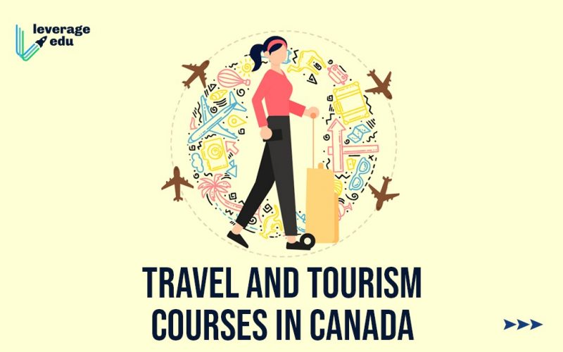 Travel and Tourism Courses in Canada