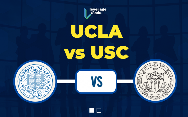 UCLA vs USC