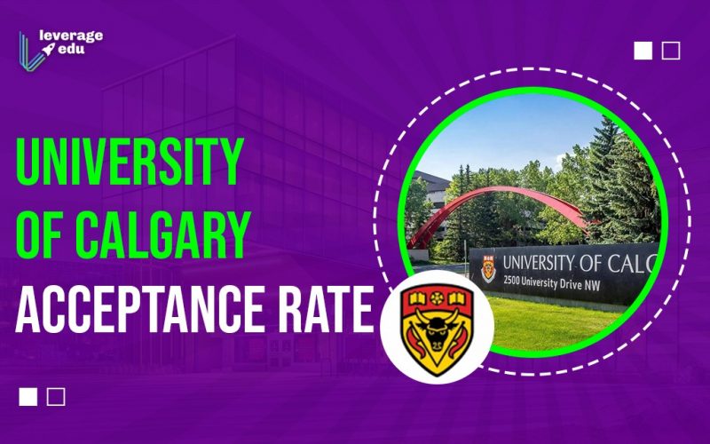 University of Calgary Acceptance Rate