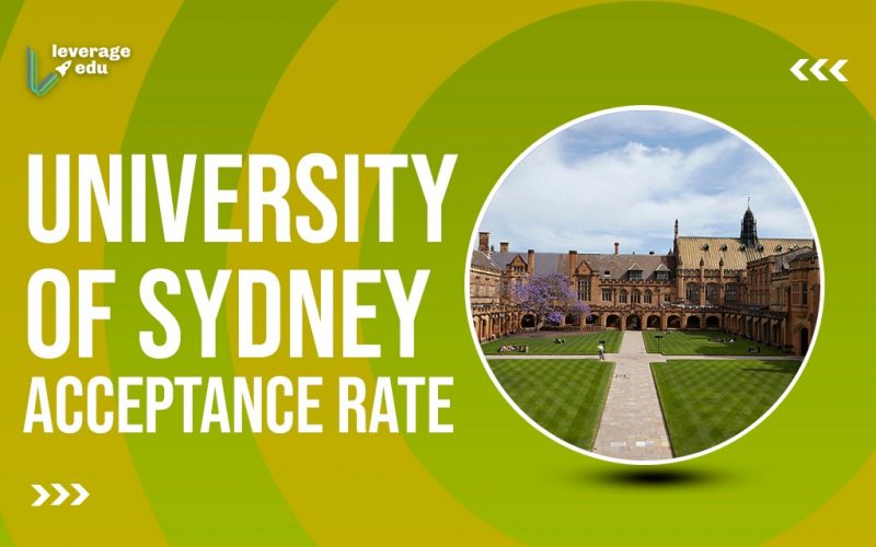 University of Sydney Acceptance Rate