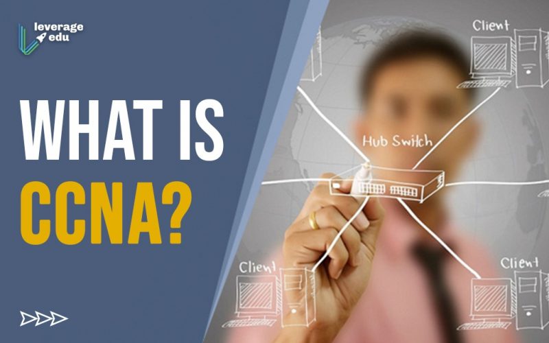 What is CCNA
