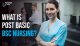 What is Post Basic BSc Nursing