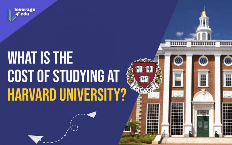 What is the Cost of Studying at Harvard University