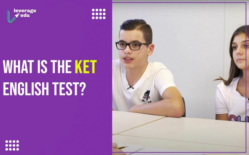 What is the KET English Test