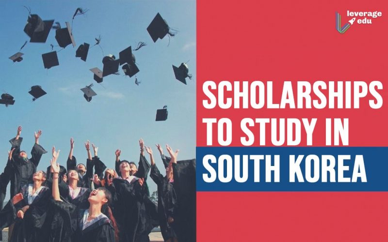Scholarships for South Korea