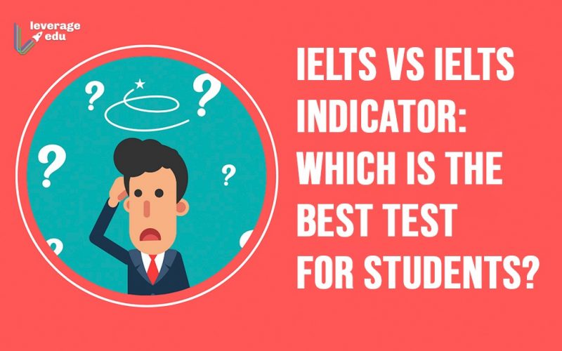 IELTS vs IELTS Indicator