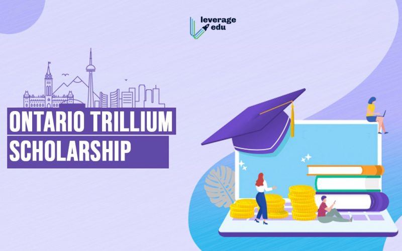 Ontario Trillium Scholarship