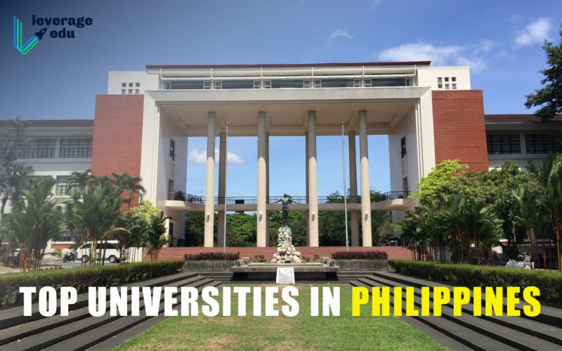 Universities in Philippines