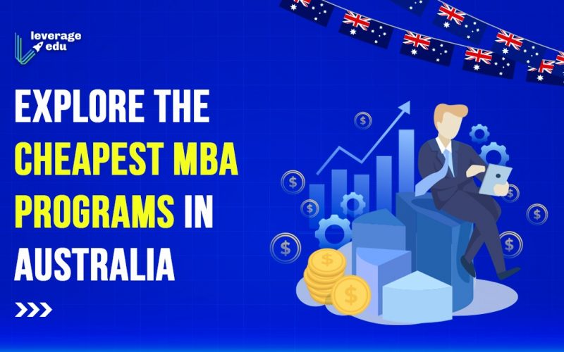 Cheapest MBA Programs in Australia