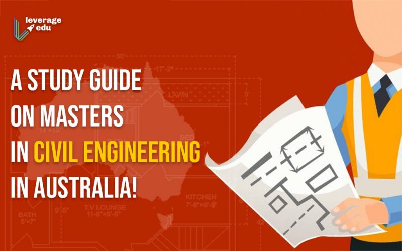 Masters in Civil Engineering in Australia