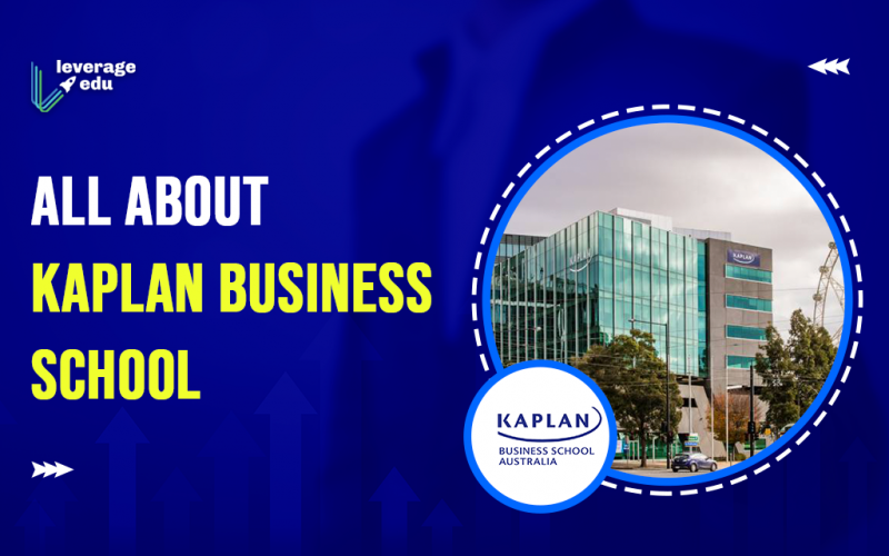 All About Kaplan Business School