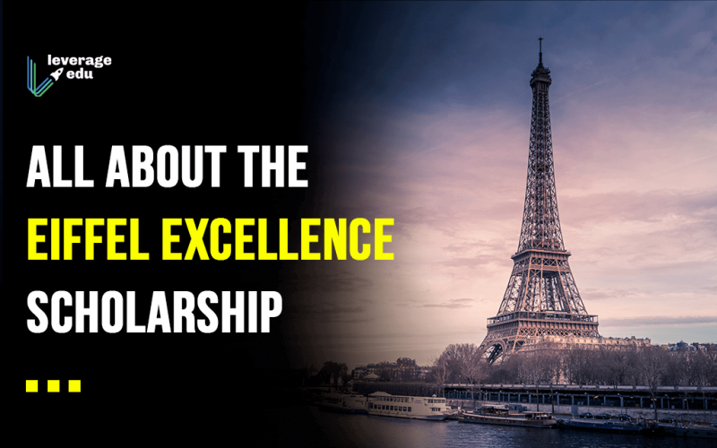 All About the Eiffel Excellence Scholarship