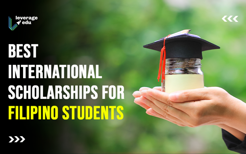 Best International Scholarships for Filipino Students