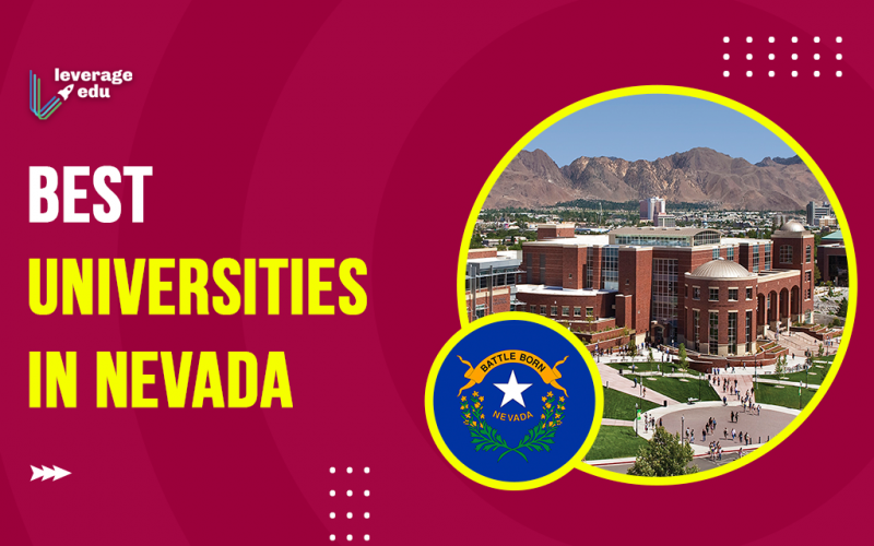 Best Universities in Nevada