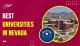 Best Universities in Nevada