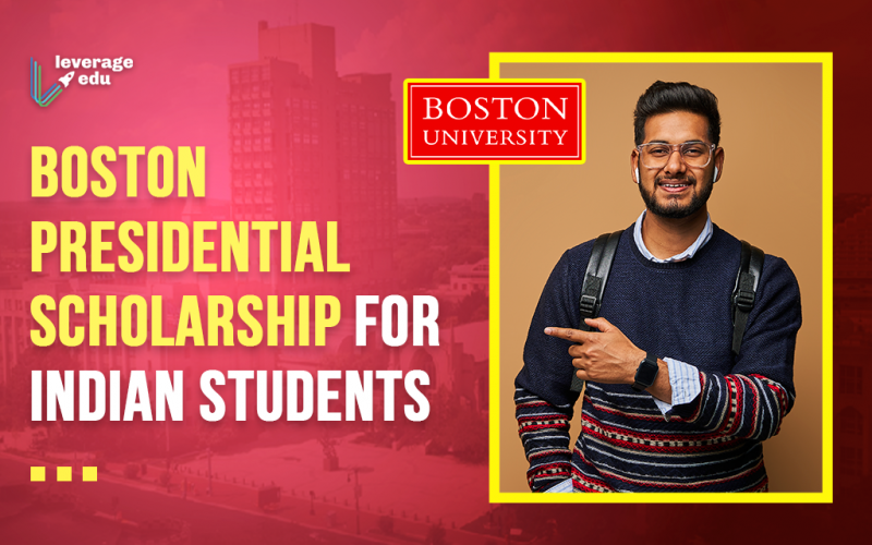 Boston Presidential Scholarship for Indian Students