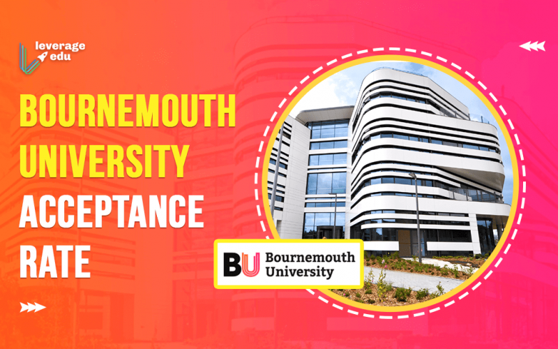 Bournemouth University Acceptance Rate