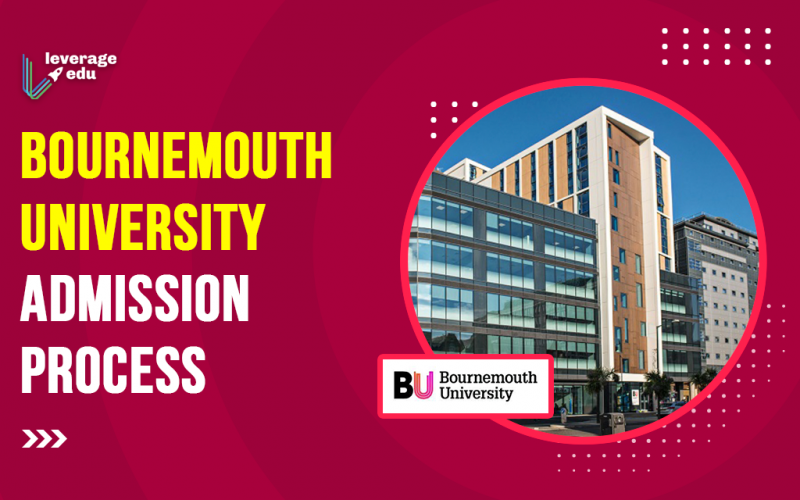 Bournemouth University Admission Process