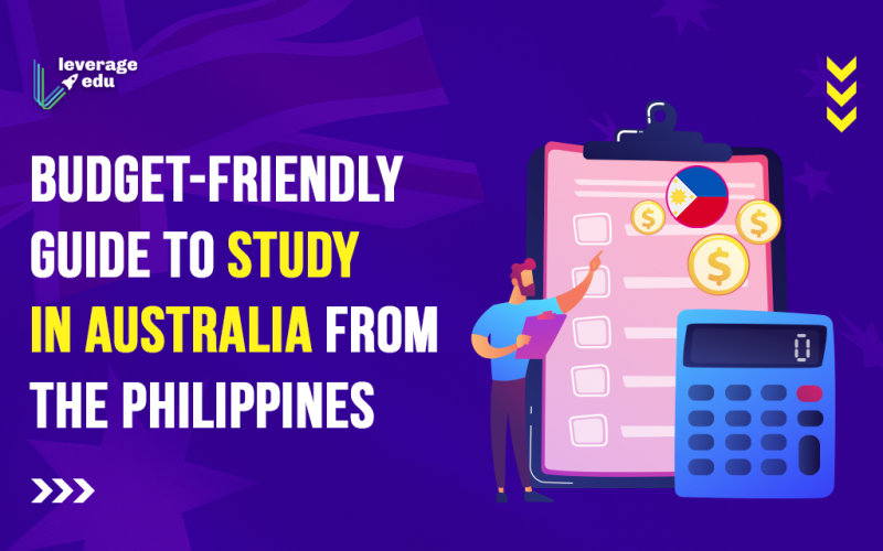 Budget-Friendly Guide to Study in Australia from the Philippines