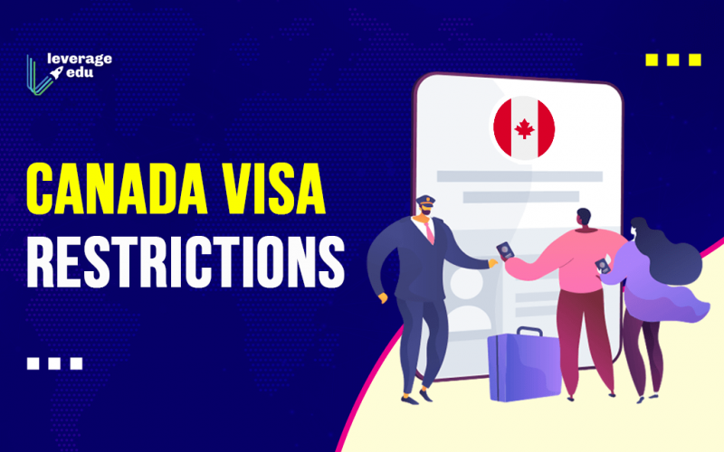 Canada Visa Restrictions