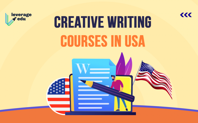 Creative Writing Courses in USA