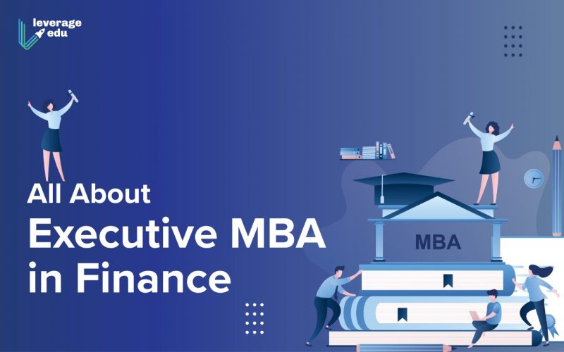 Executive MBA in Finance