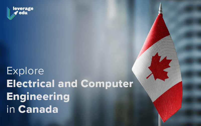 Explore Electrical and Computer Engineering in Canada