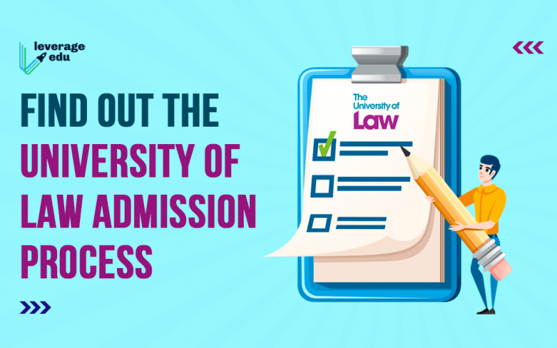 Find out the University of Law Admission Process