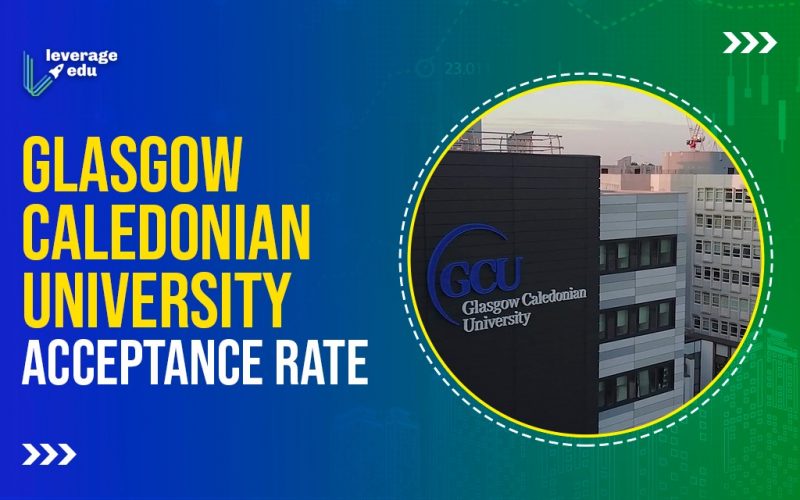 Glasgow Caledonian University Acceptance Rate