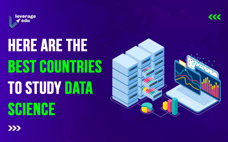 Here are the Best Countries to Study Data Science