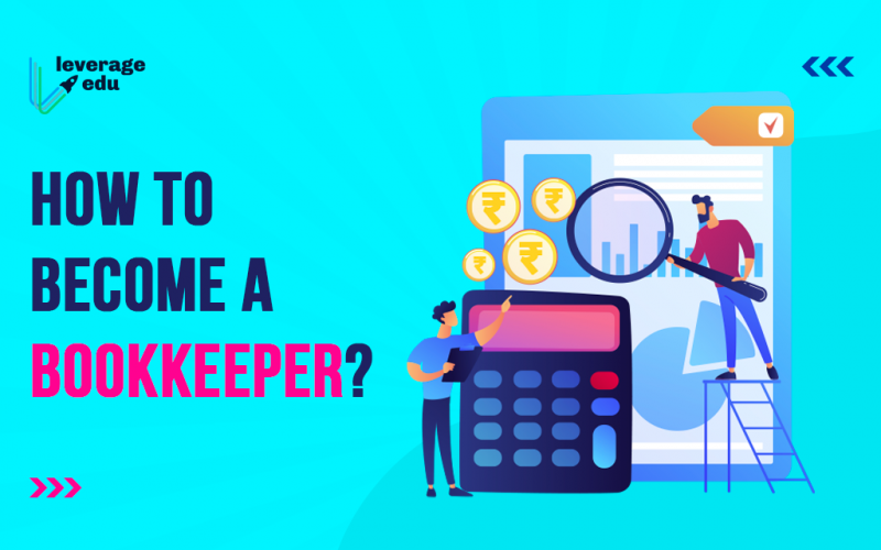 How to Become a Bookkeeper