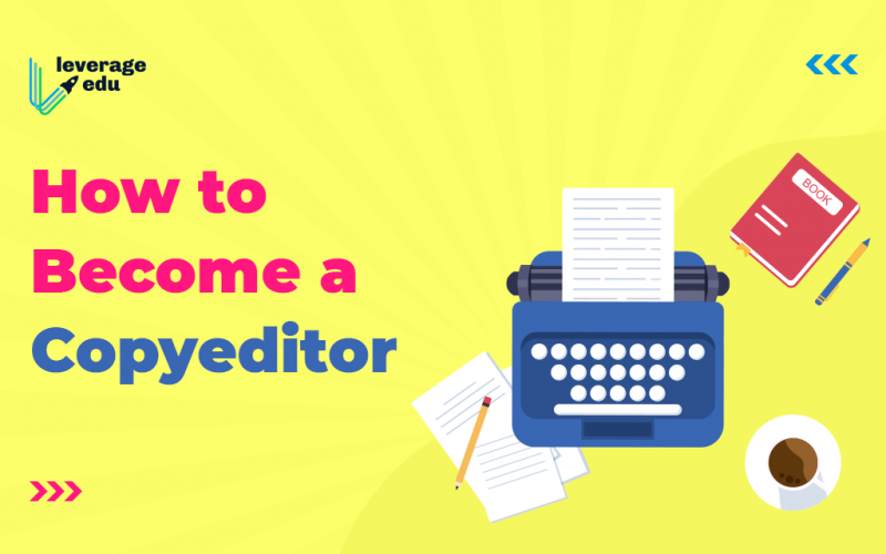 How to Become a Copyeditor