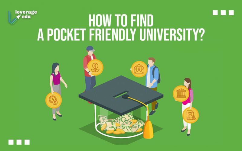 How to Find a Pocket Friendly University