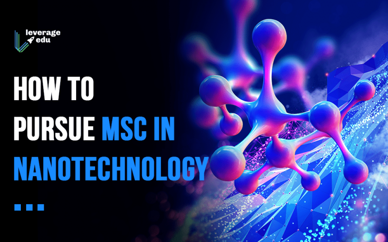 MSc Nanotechnology